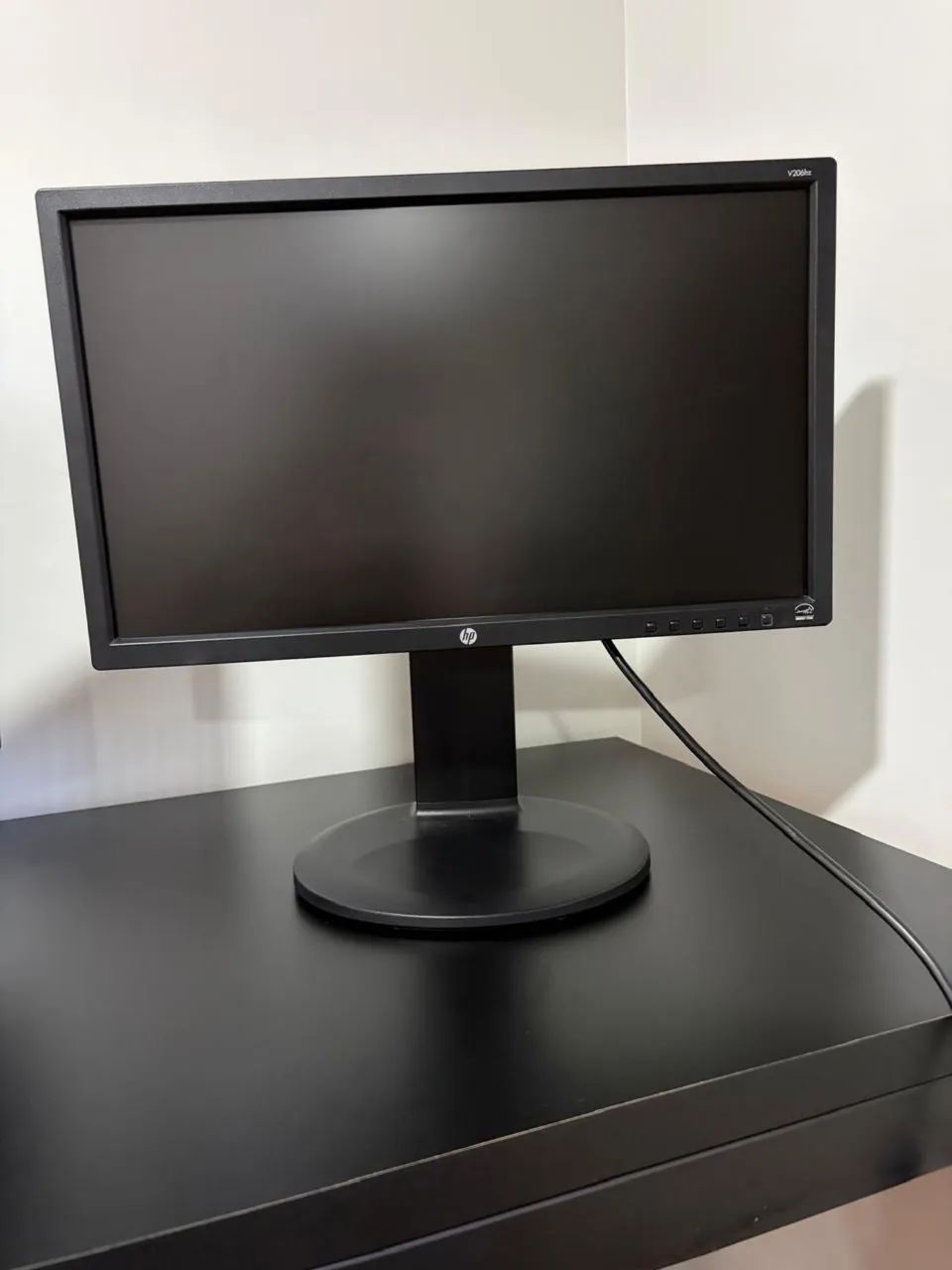 PAR DE MONITORES HP 20? LED E2011P-BN ? VGA/DVI ? BASE AJUSTÁVEL - Foto 5