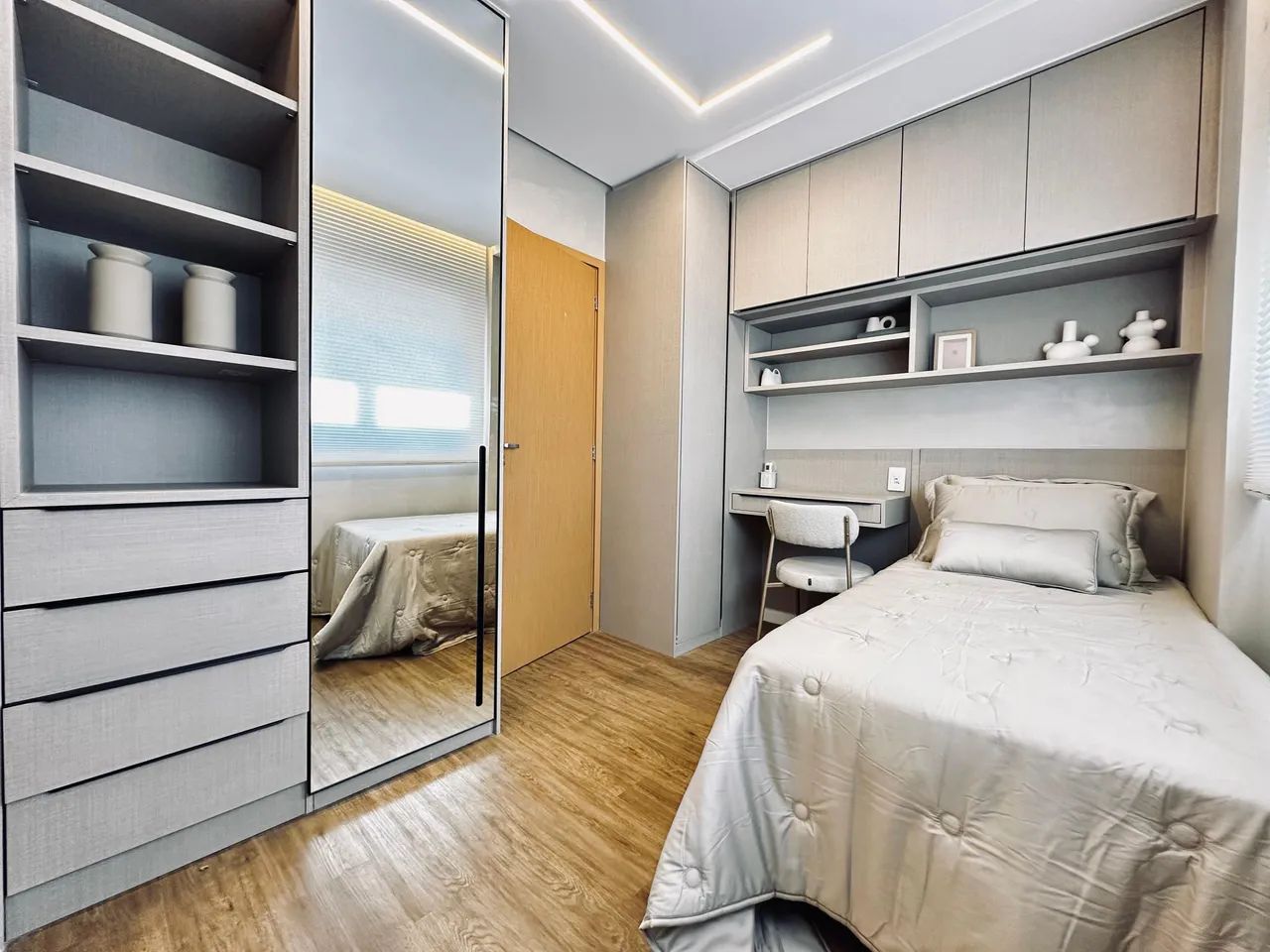 Apartamento com 130 m2,  3 suítes, ao lado do Parque Vaca Brava e Goiânia Shopping - Foto 11