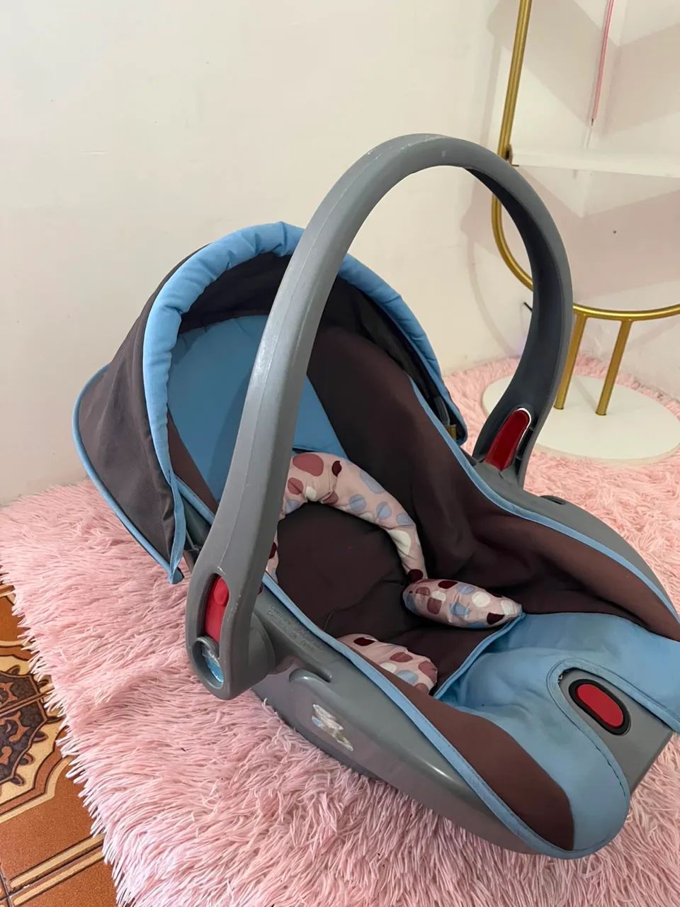 Bebê conforto 