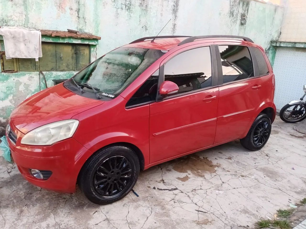 Fiat Idea Attractive 1.4 Fire Flex 8V 5P 2013 - Foto 4