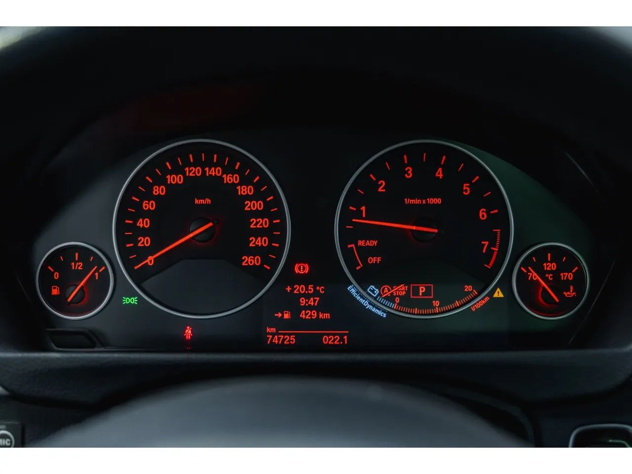 BMW Série 3 320I A 2.0 Turbo/activeflex 16V 184cv 4P, foto 10 de 15