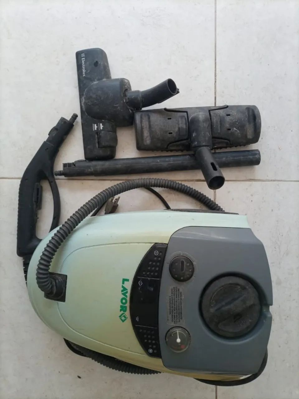 Lavadora a vapor  - Foto 2