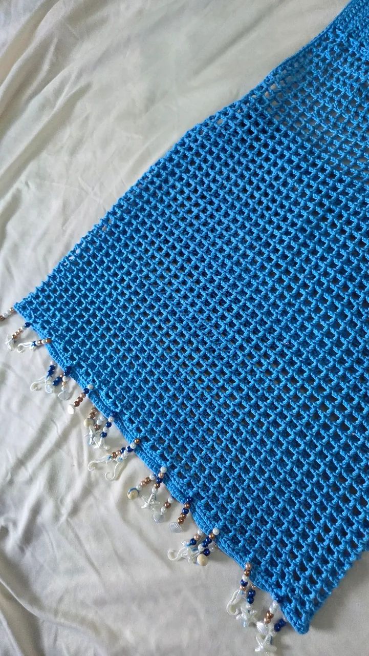 Vestido de Crochê ? - Foto 3