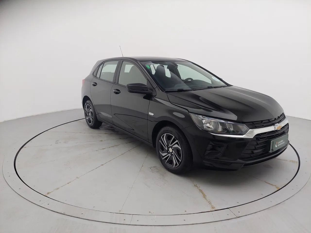 Chevrolet Onix Hatch 1.0 12V Flex Mec. 4P, foto 7 de 18