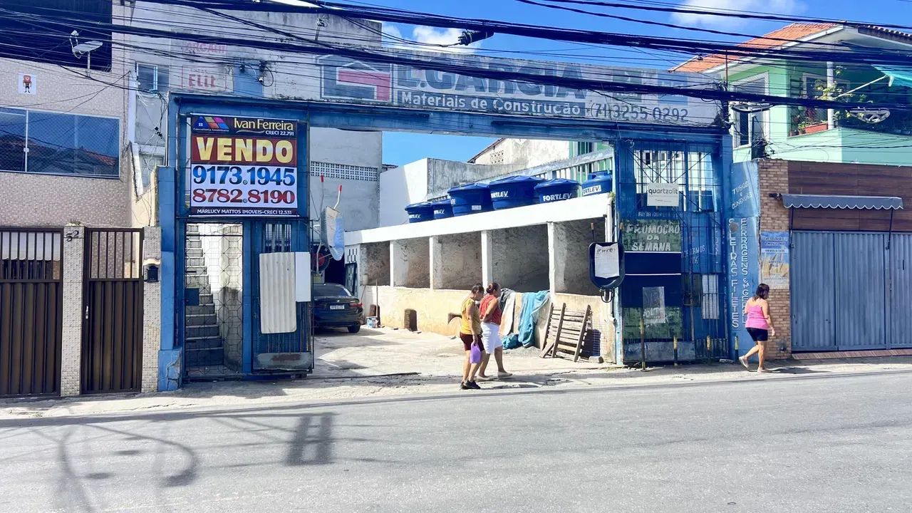 MATATU DE BROTAS - LOJA COMERCIAL TÉRREA - 400M²
