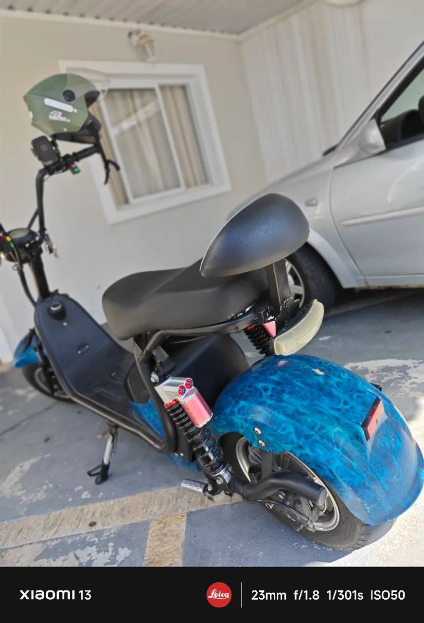 Scooter elétrica Sport  - Foto 2