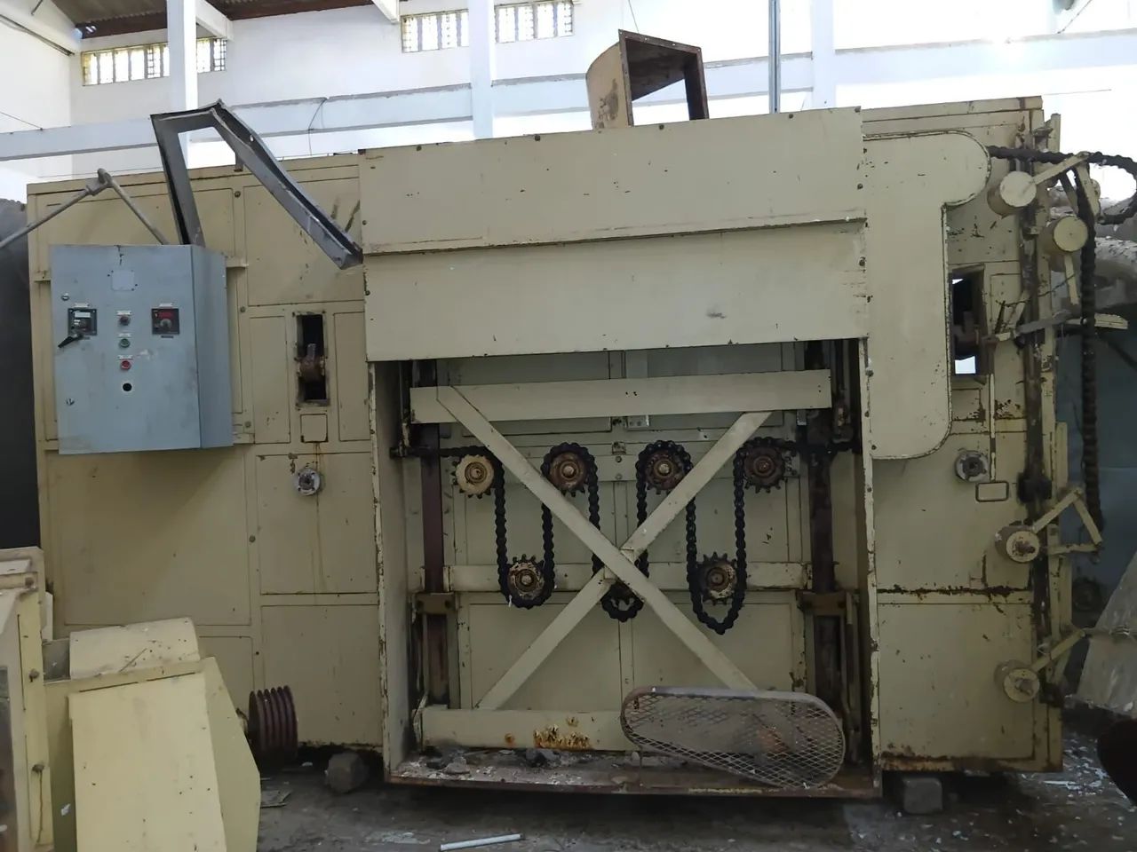 Venda de equipamentos industriais pacote fechado   - Foto 3