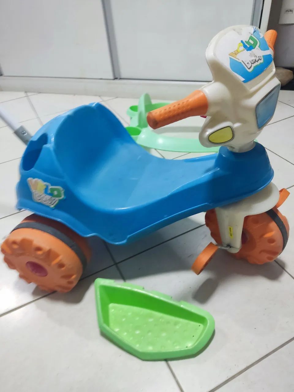 Velotrol - Foto 2