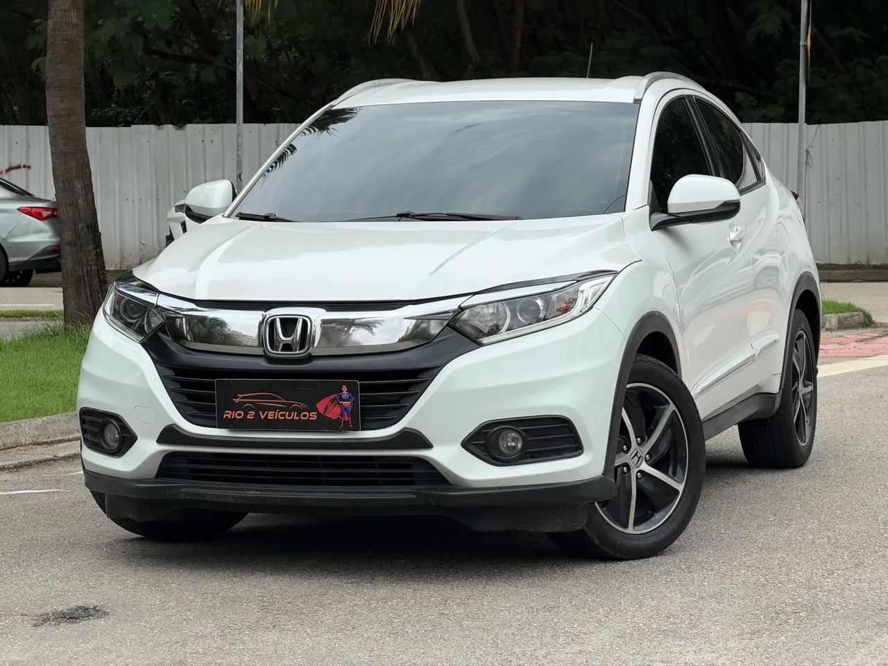 Honda Hr-V HR-V EX 1.8 Flexone 16V 5p Aut. 2020