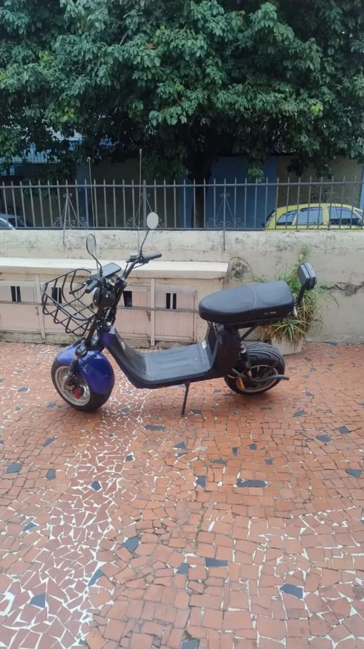 SCOOTER ELÉTRICA GOTRIX X11 - Foto 4