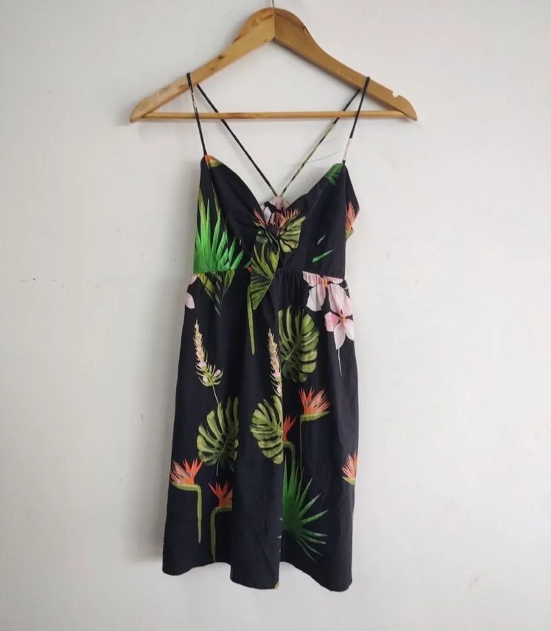 Vestido alcinha