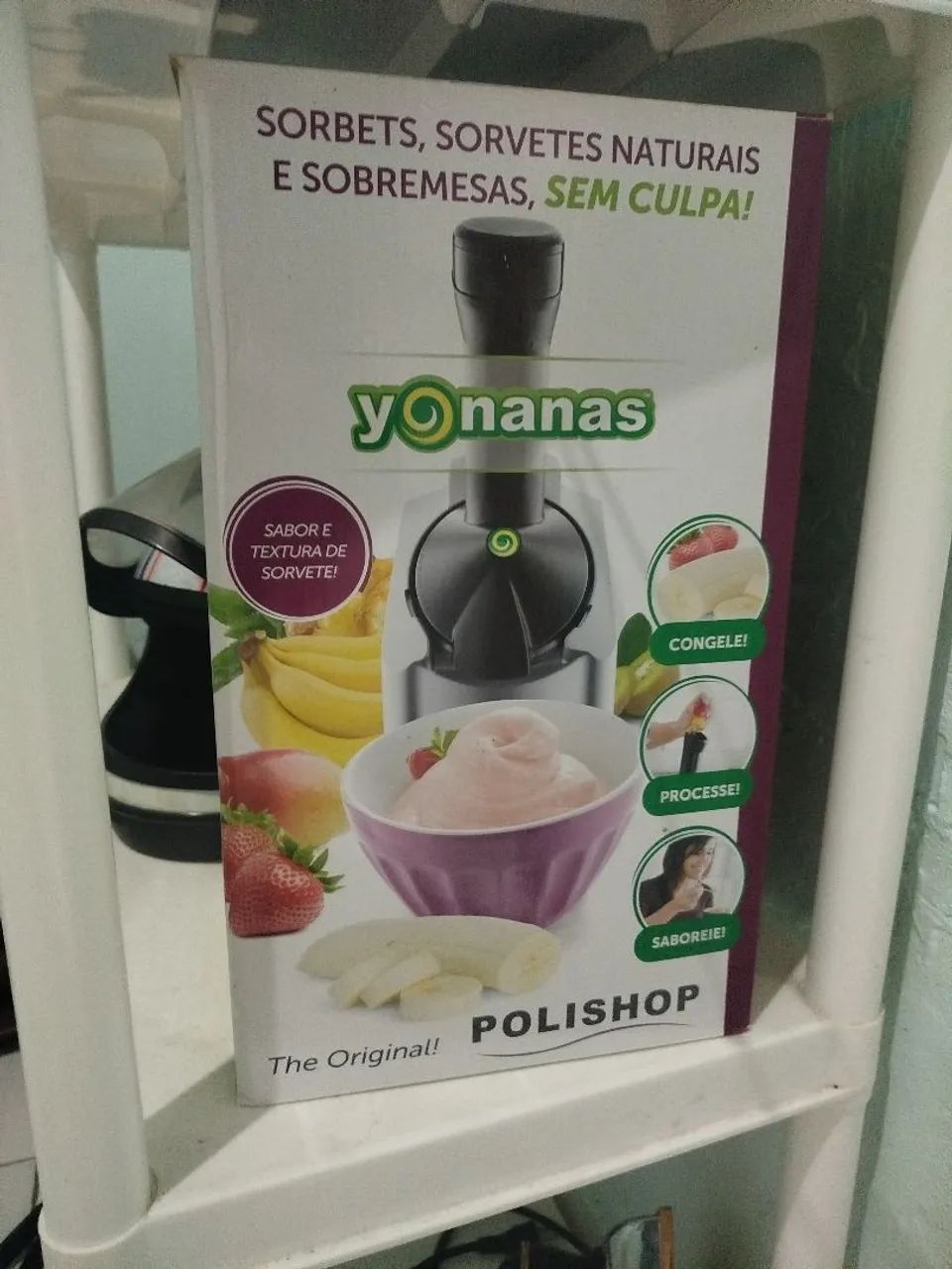 Yonanas Polishop  - Foto 3