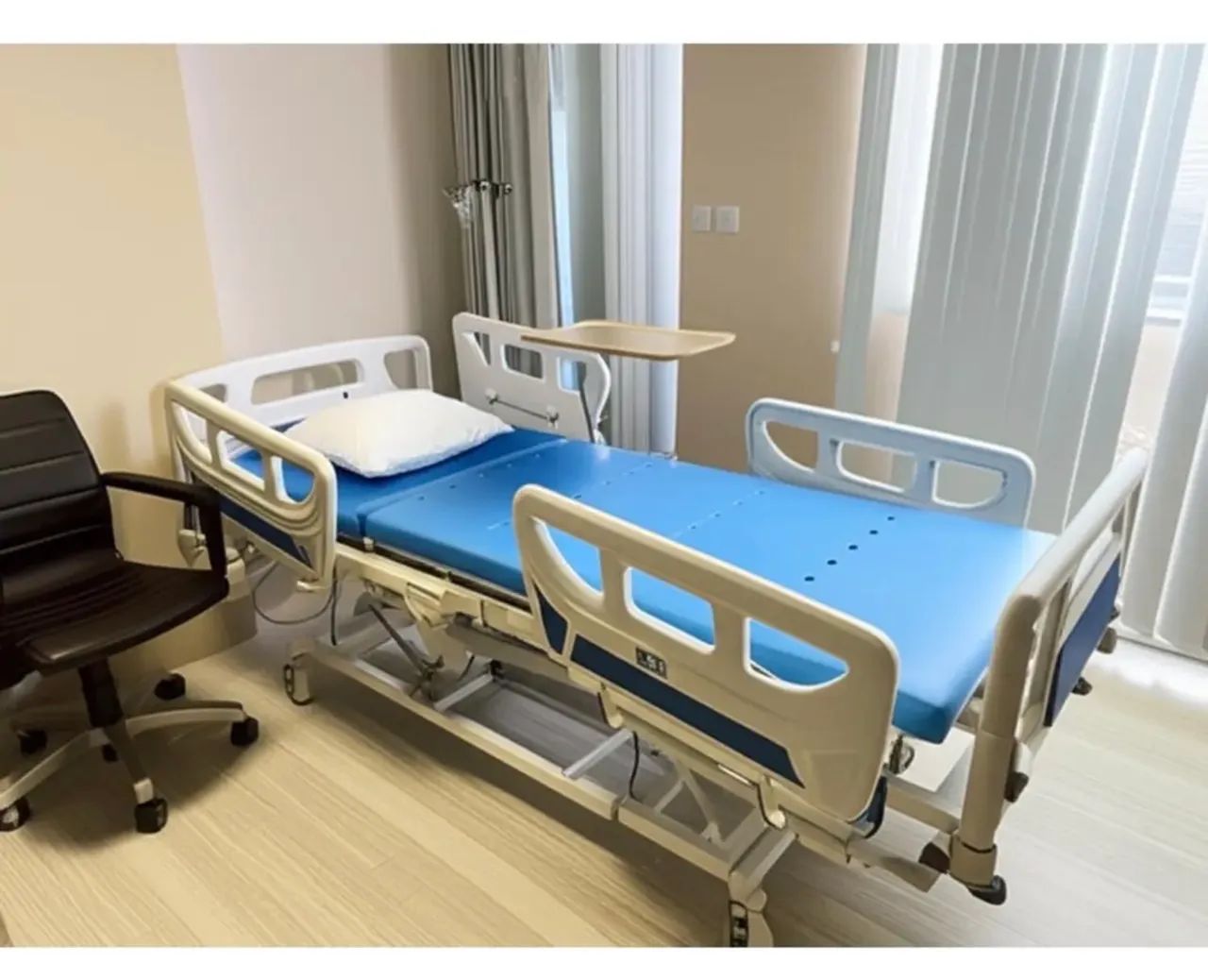 Cama Hospitalar Elétrica ( 8 movimentos de elevação )