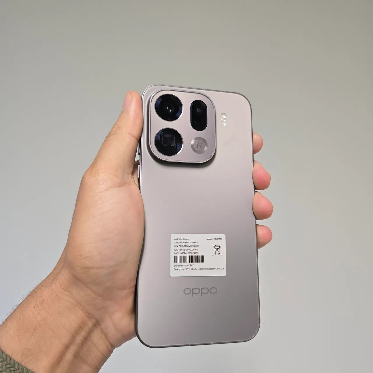 Oppo Find X9 PRO 512GB - Celulares e Smartphones - Nazaré