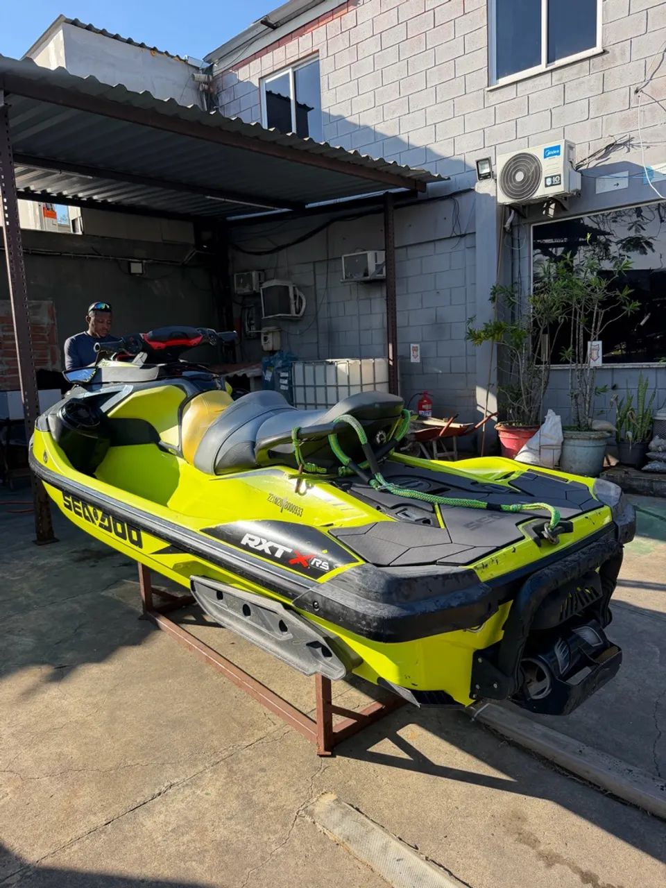 Jet ski seadoo 300 rxt -x - Foto 5