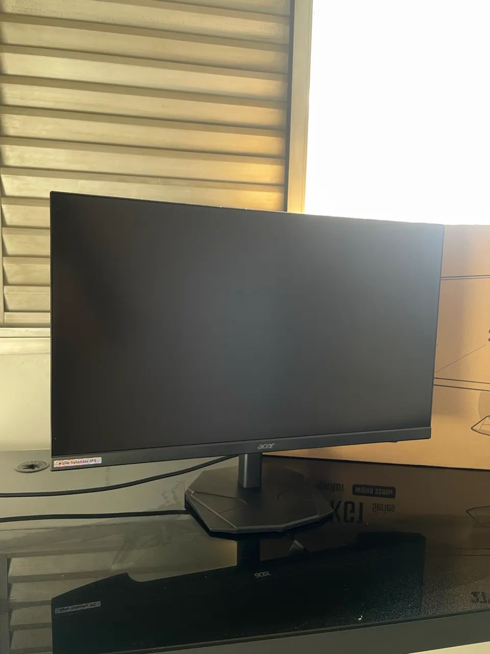 Monitor Gamer 320Hz - Acer Nitro - Foto 2