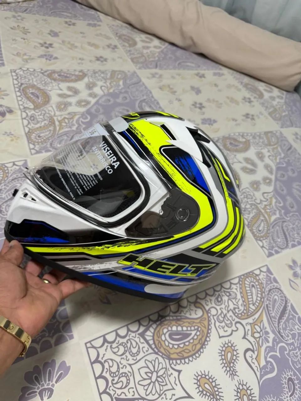 Capacete  - Foto 4