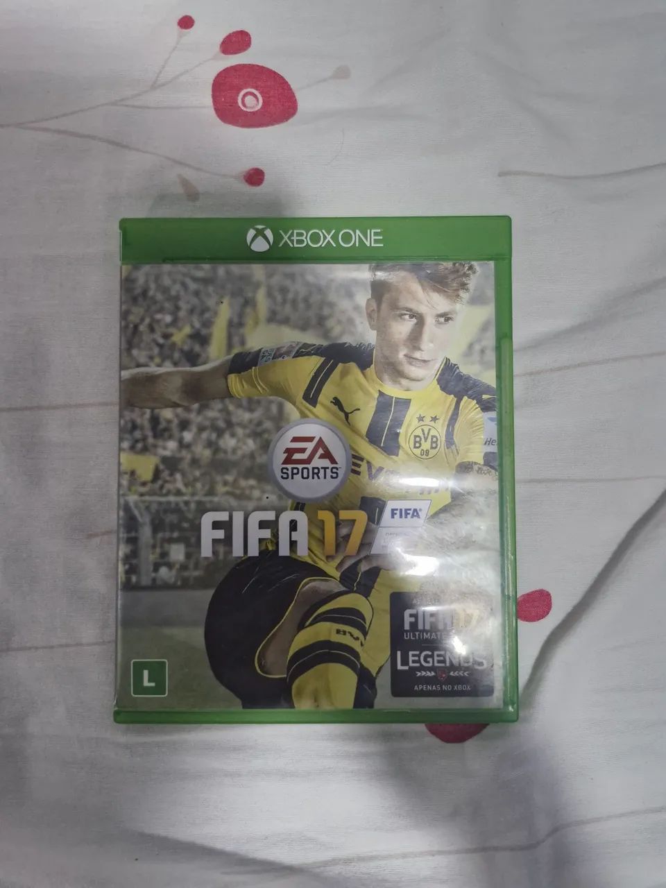 fifa 17 xbox one
