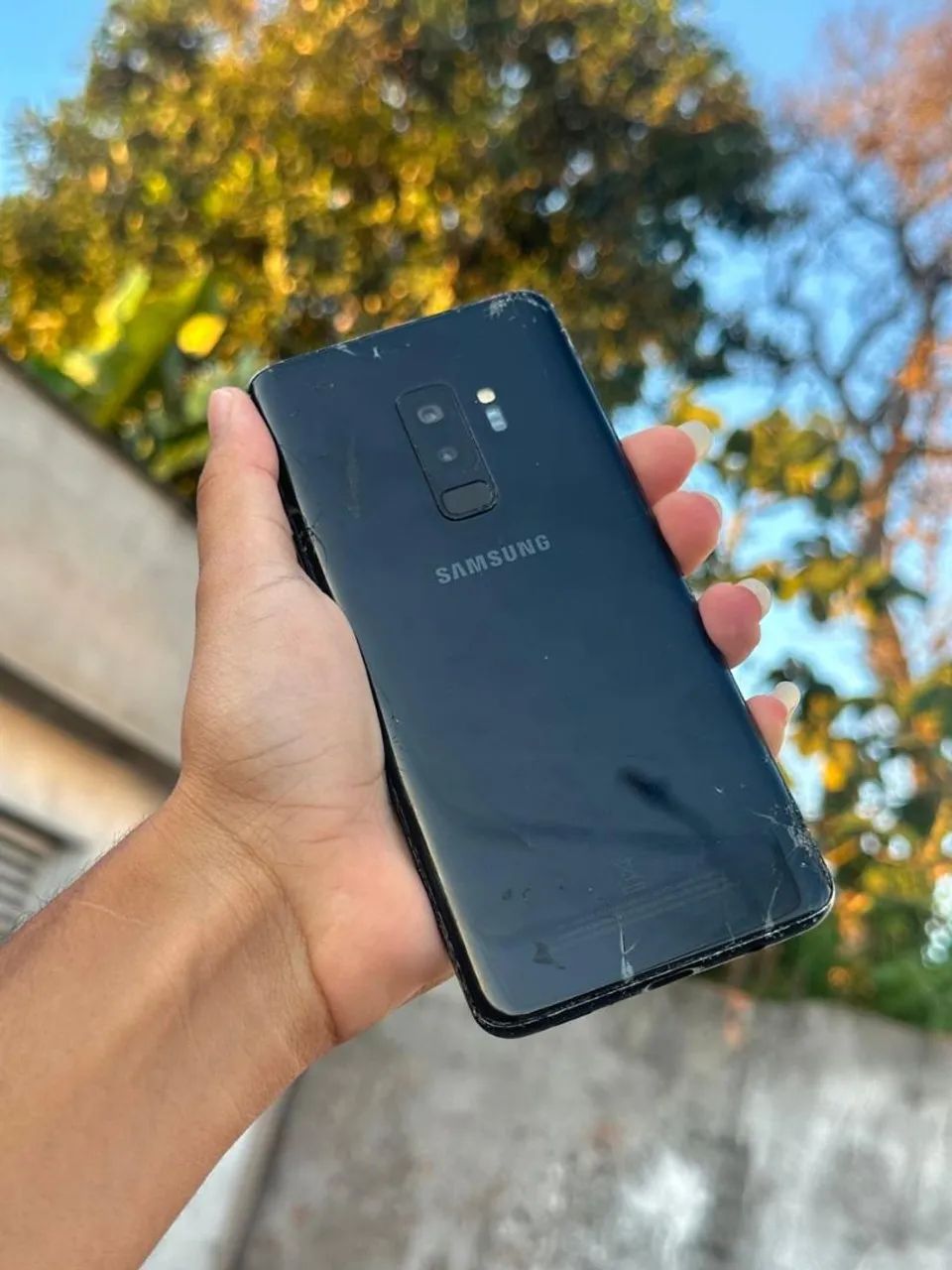 Galaxy S9+