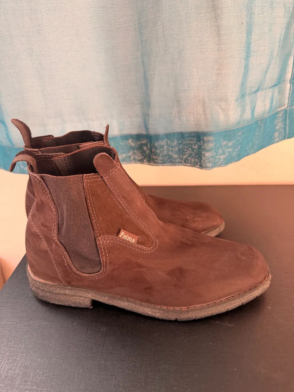 Botina Palma/n:38 (NUNCA USADA) - Foto 3