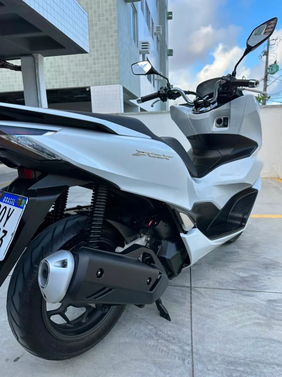 PCX 160 2025 IMPEC ÁVEL  - Foto 2