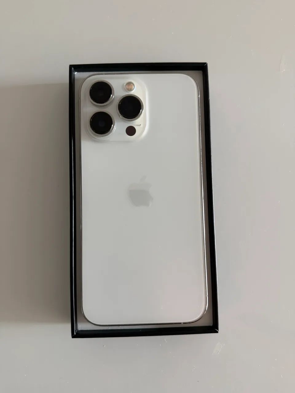 Iphone 13 Pro - Silver - 128GB - Celulares e Smartphones - Altos