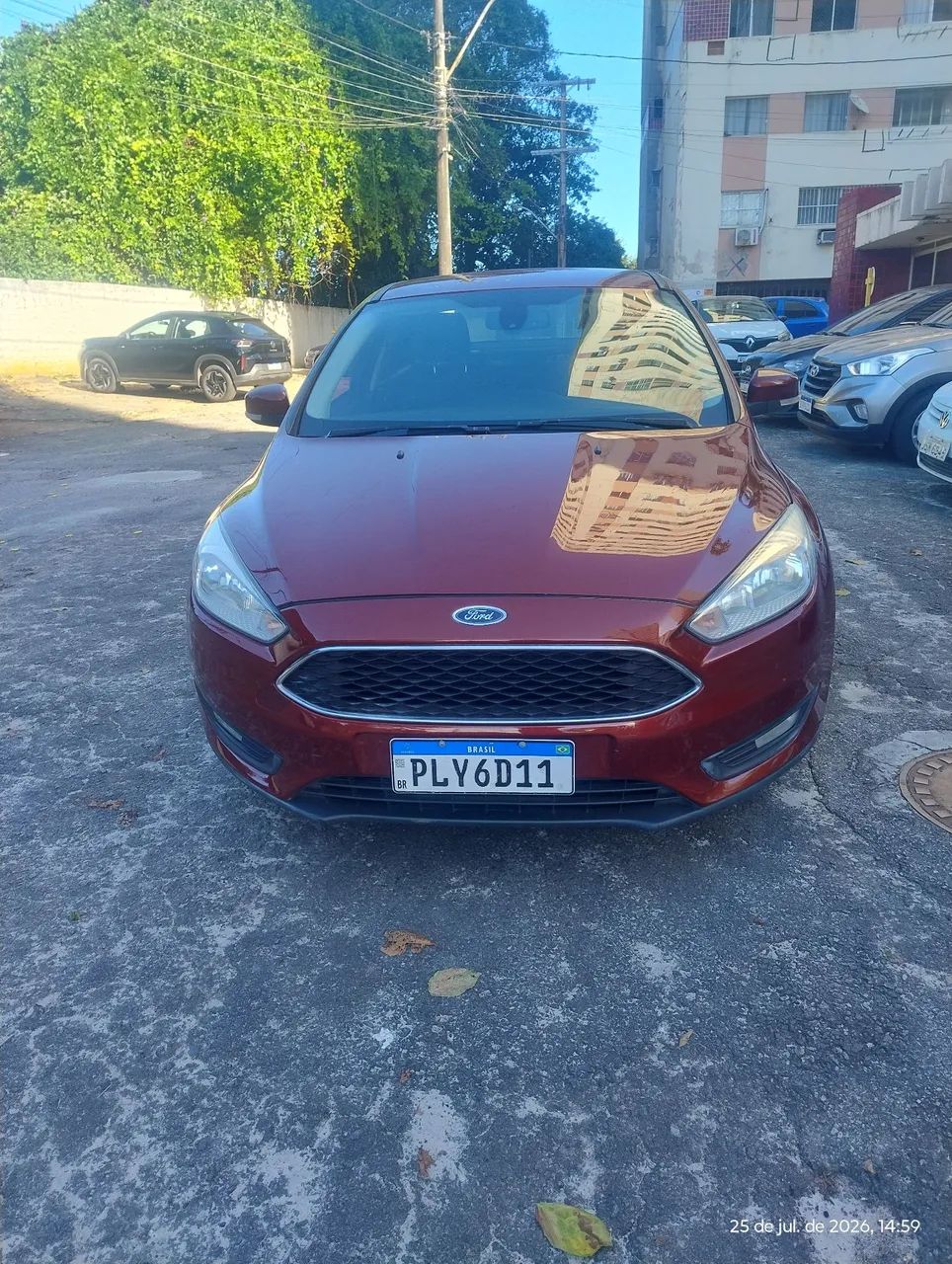 Ford Focus 2019