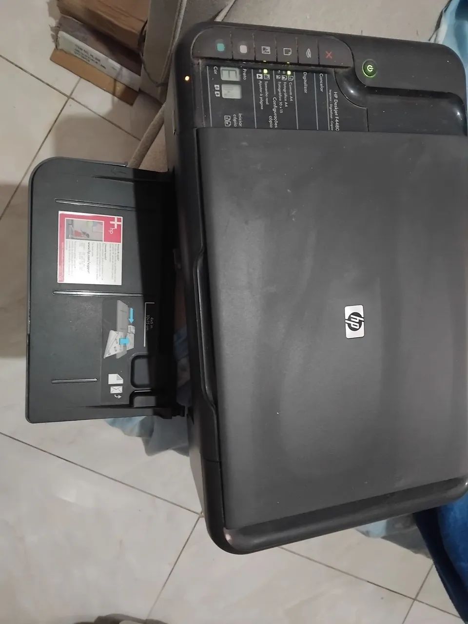 Impressora HP - Foto 4