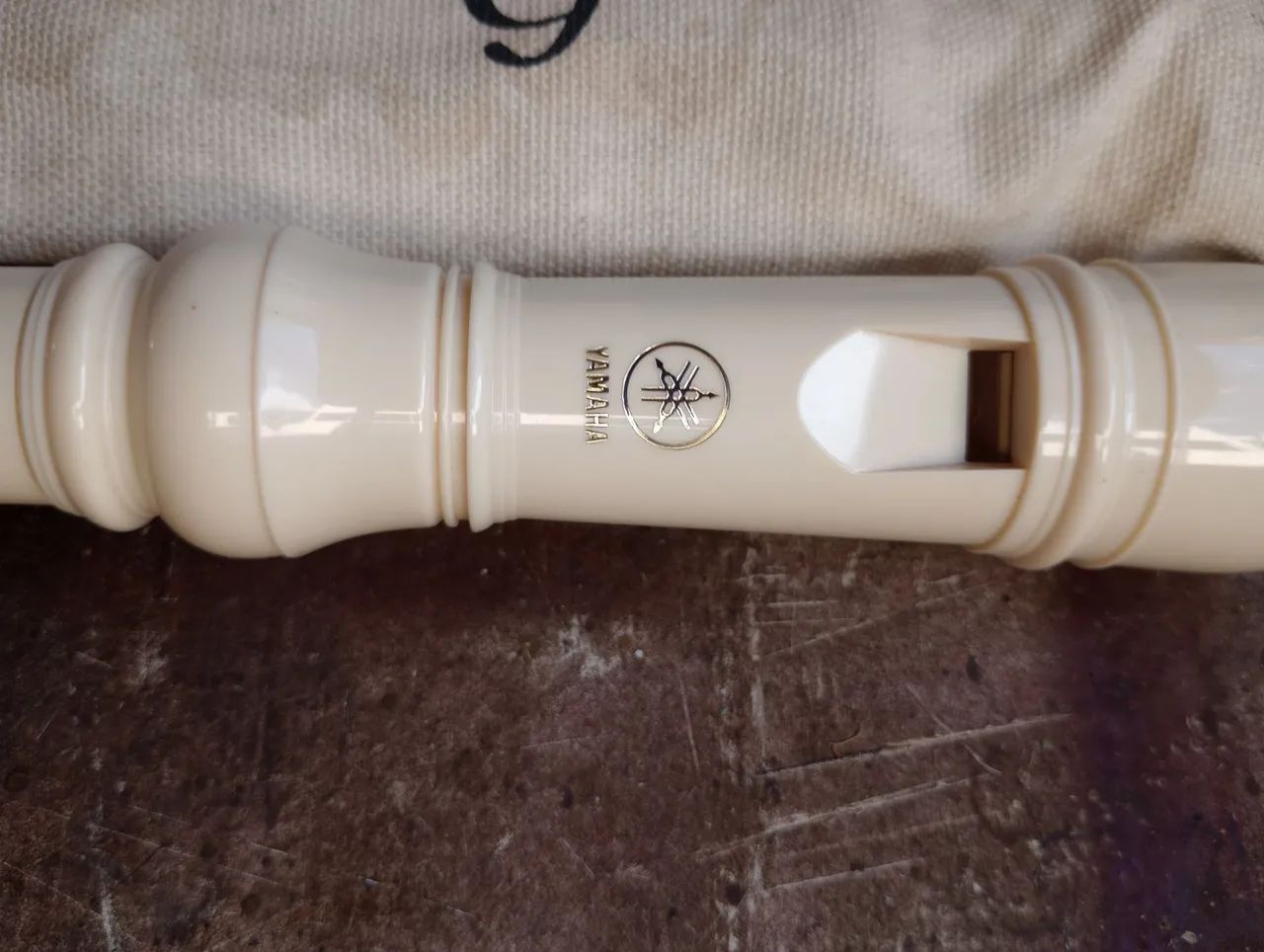 Flauta Soprano Yamaha