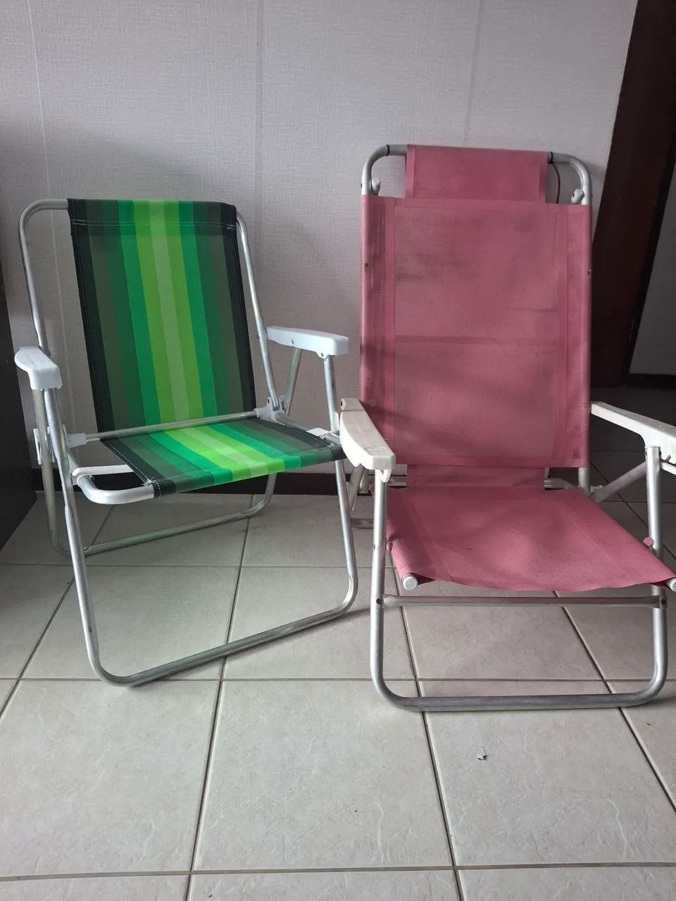 Cadeiras de praia Mor