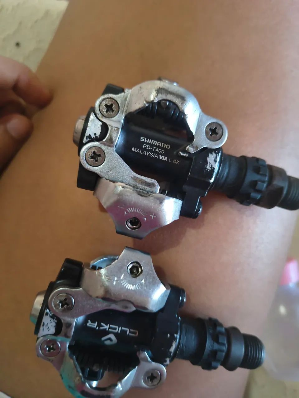 Pedal de bicicleta  - Foto 4