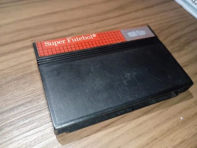 LOTE MASTER SYSTEM ORIGINAL - 3 JOGOS (Revisados e Funcionando) - Foto 4