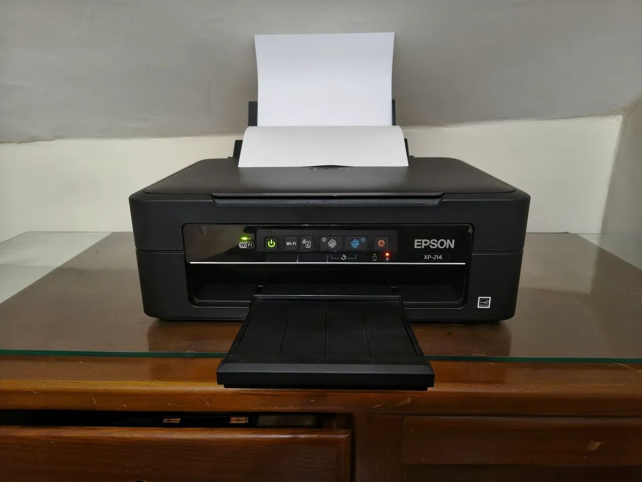Vendo multifuncional Epson XP-214
