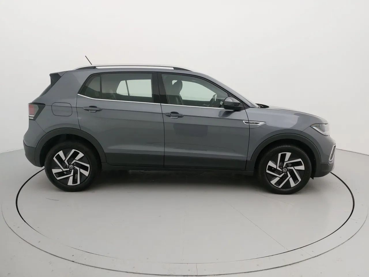 Volkswagen T-Cross Highline 1.4 TSI Flex 16V 5P AUT, foto 6 de 18