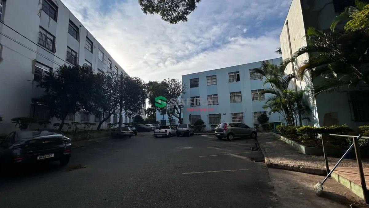 Apartamento com 2 quartos à venda em Belo Horizonte