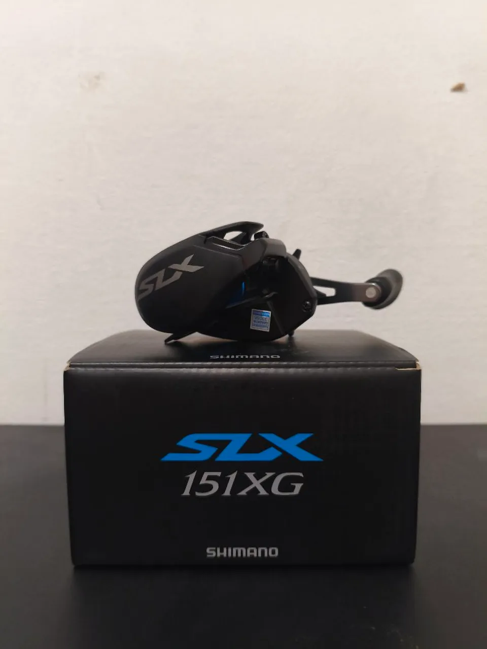リール SHIMANO Scorpion ANTARES5 RH223 Carretilha perfil baixo Shimano Scorpion Antares 5 - USADA