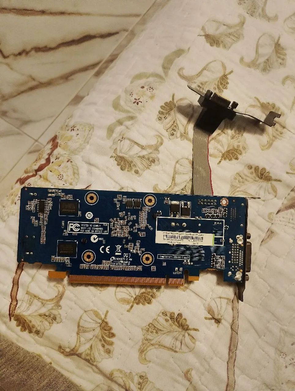 Placa de Vídeo DDR2