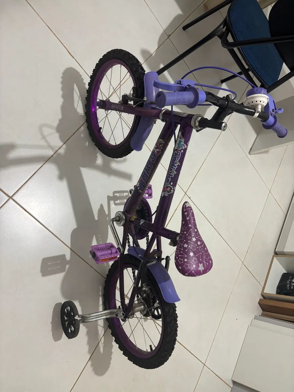 Bicicleta infantil  - Foto 2