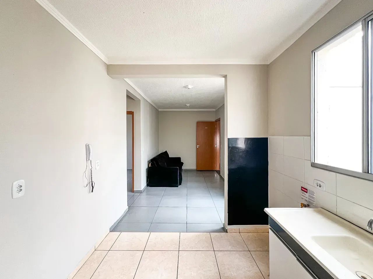 Apartamento Zona Norte  2 Quartos - Condominio com Lazer Completo - Foto 4