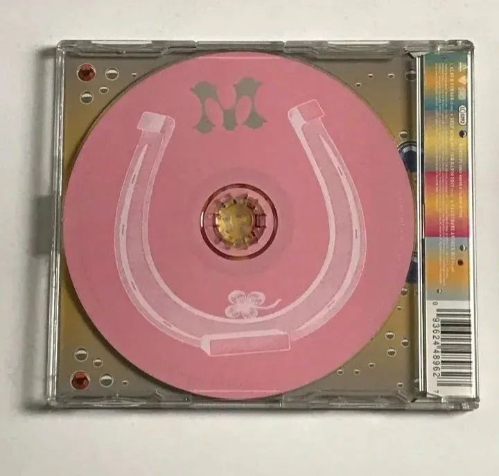 Madonna CD Single REMIXES Music 2001