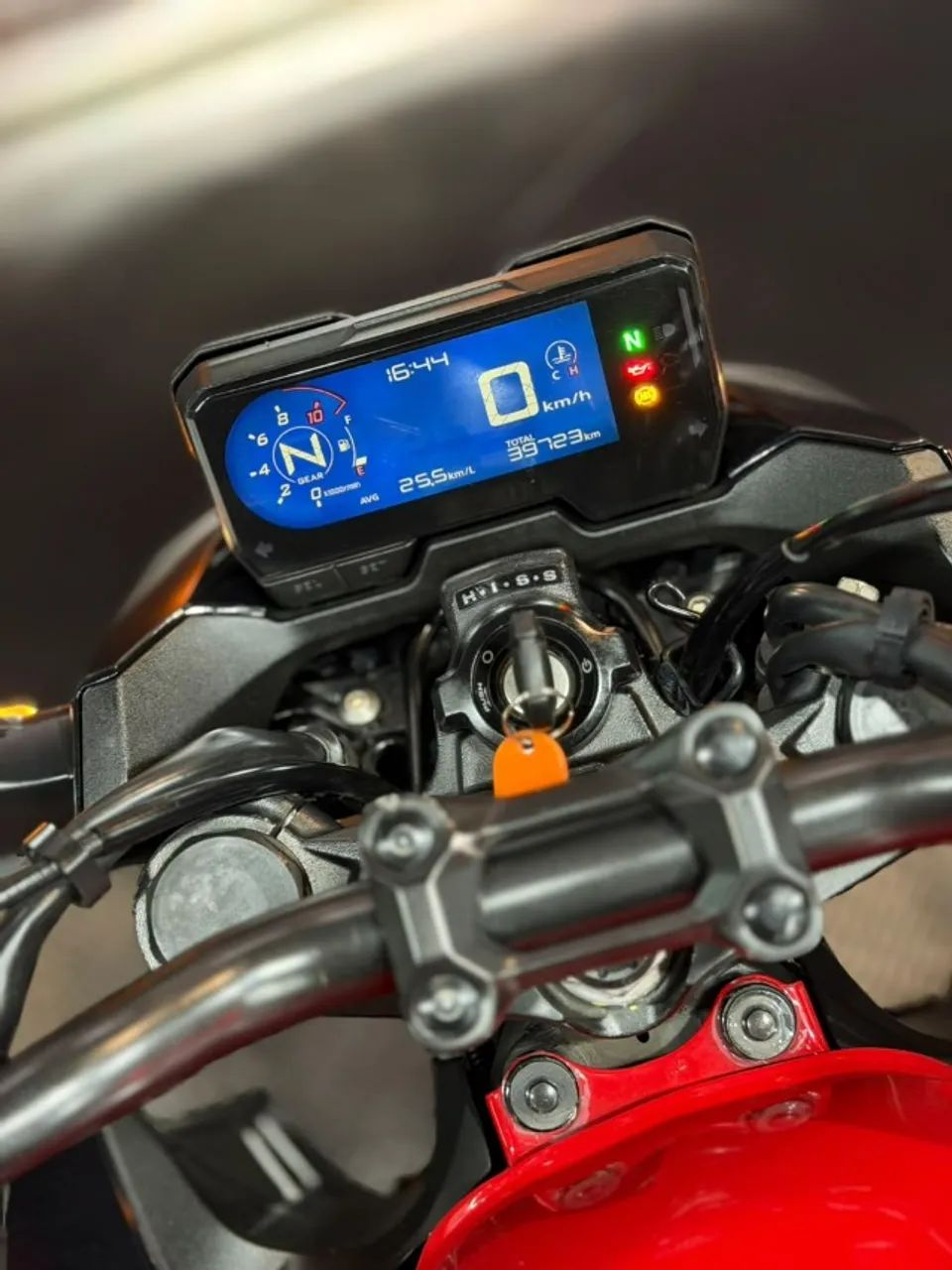 HONDA CB 500F 2023  - Foto 4