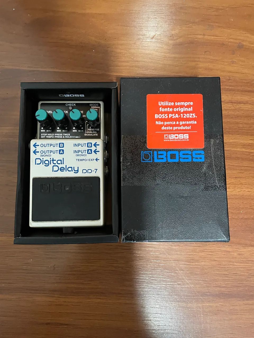 Pedal Delay DD7 Boss - Foto 5