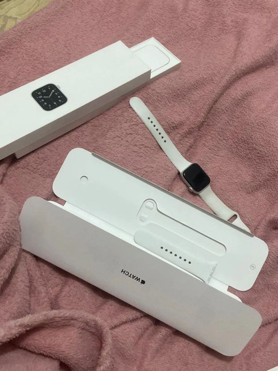 Apple Watch SE (1°geração  de 40 mm)