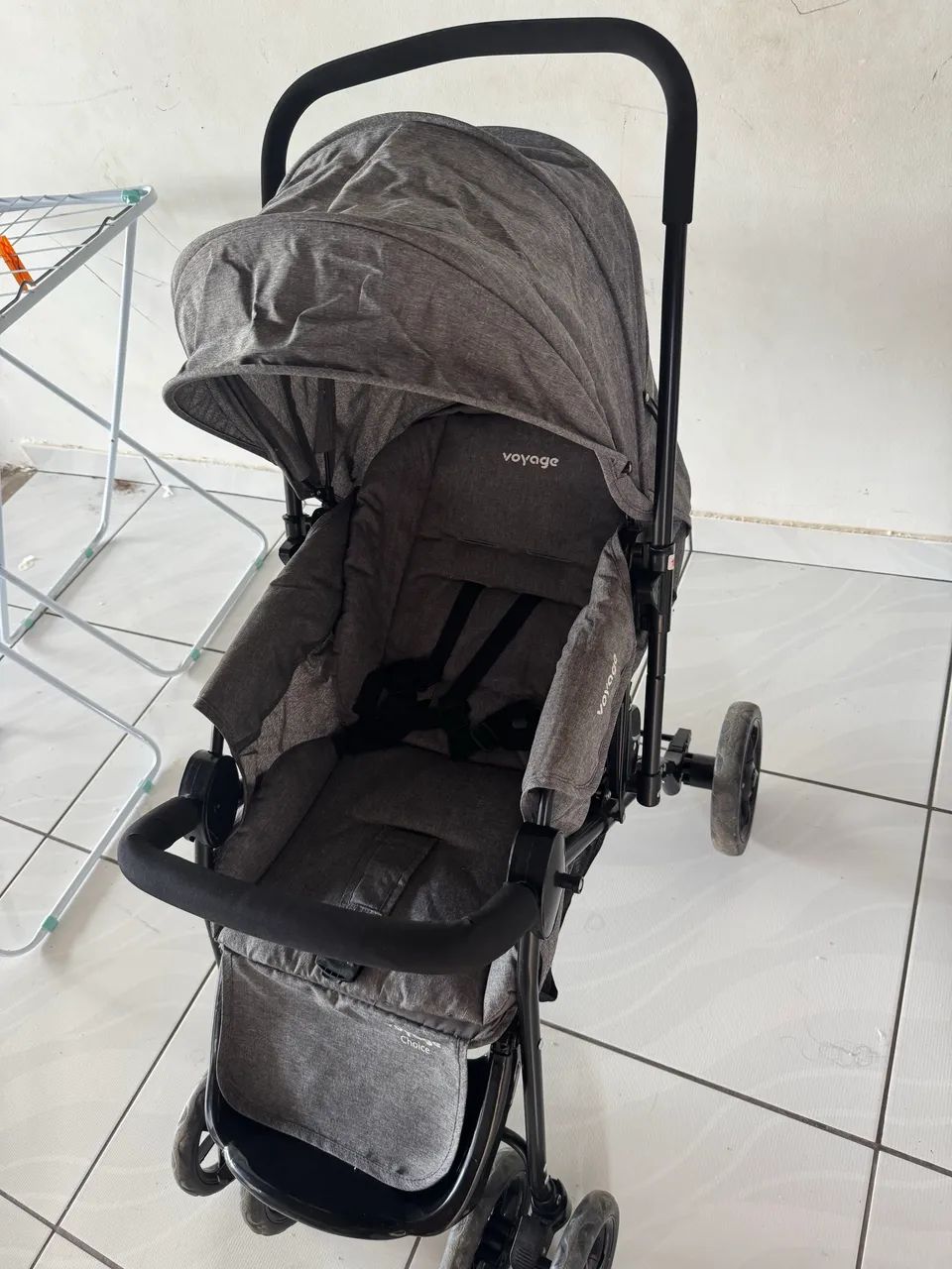 Carrinho de bebê  - Foto 2