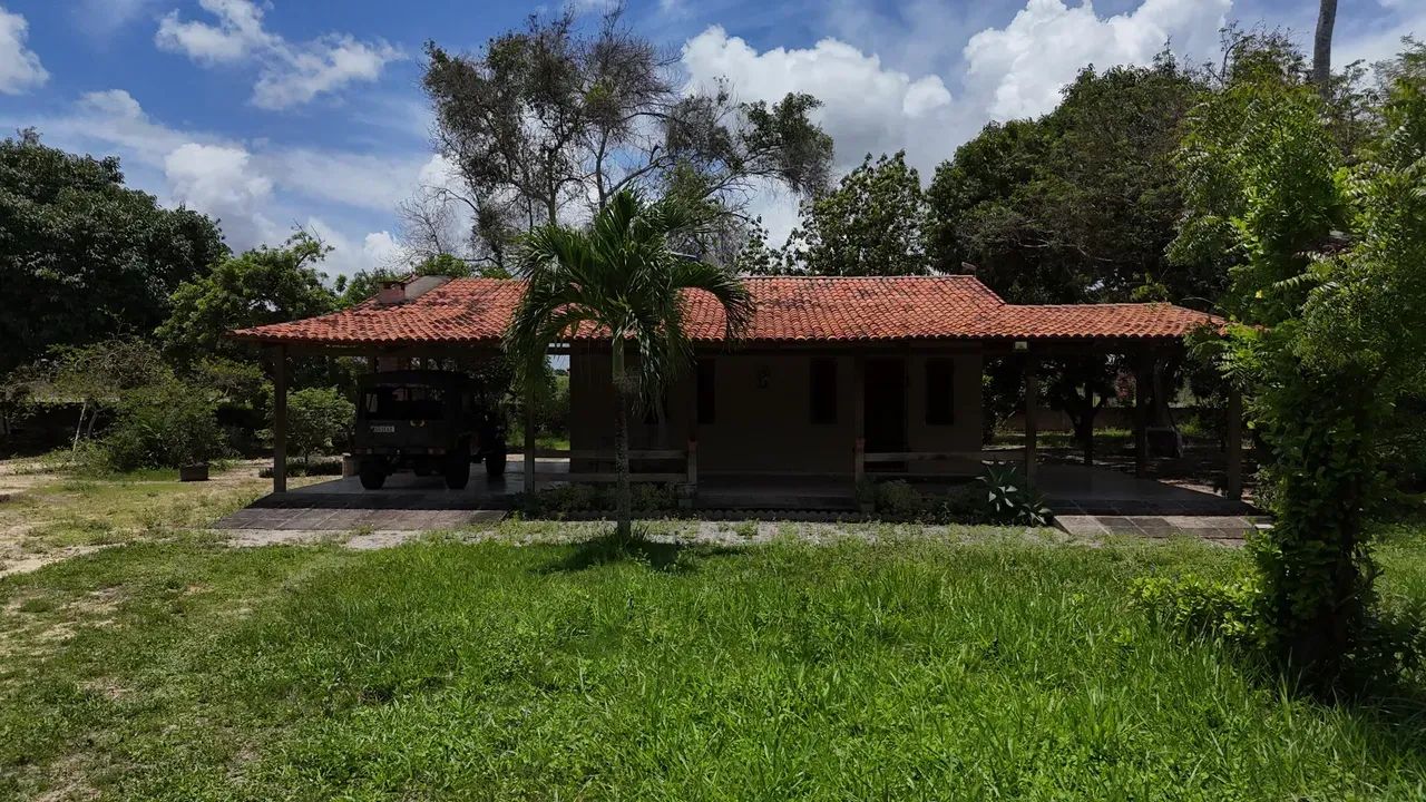 granja com 5 hectares na melhor região de Monte Alegre
