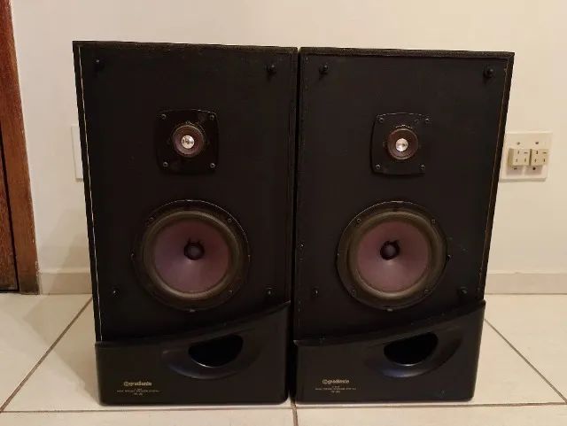 Caixas de som Gradiente  - Foto 2