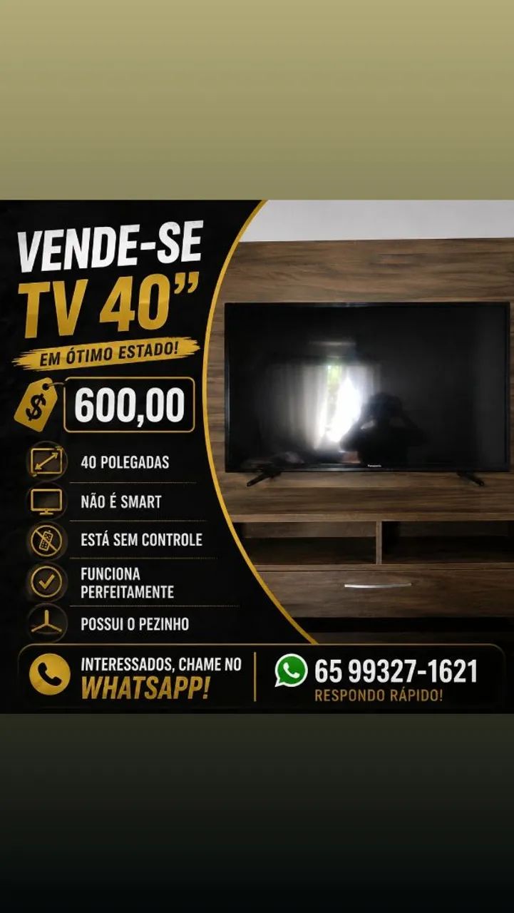 TV Panasonic 