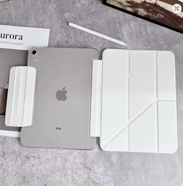 Case para ipads modelo 2026 com suporte para caneta - Foto 2