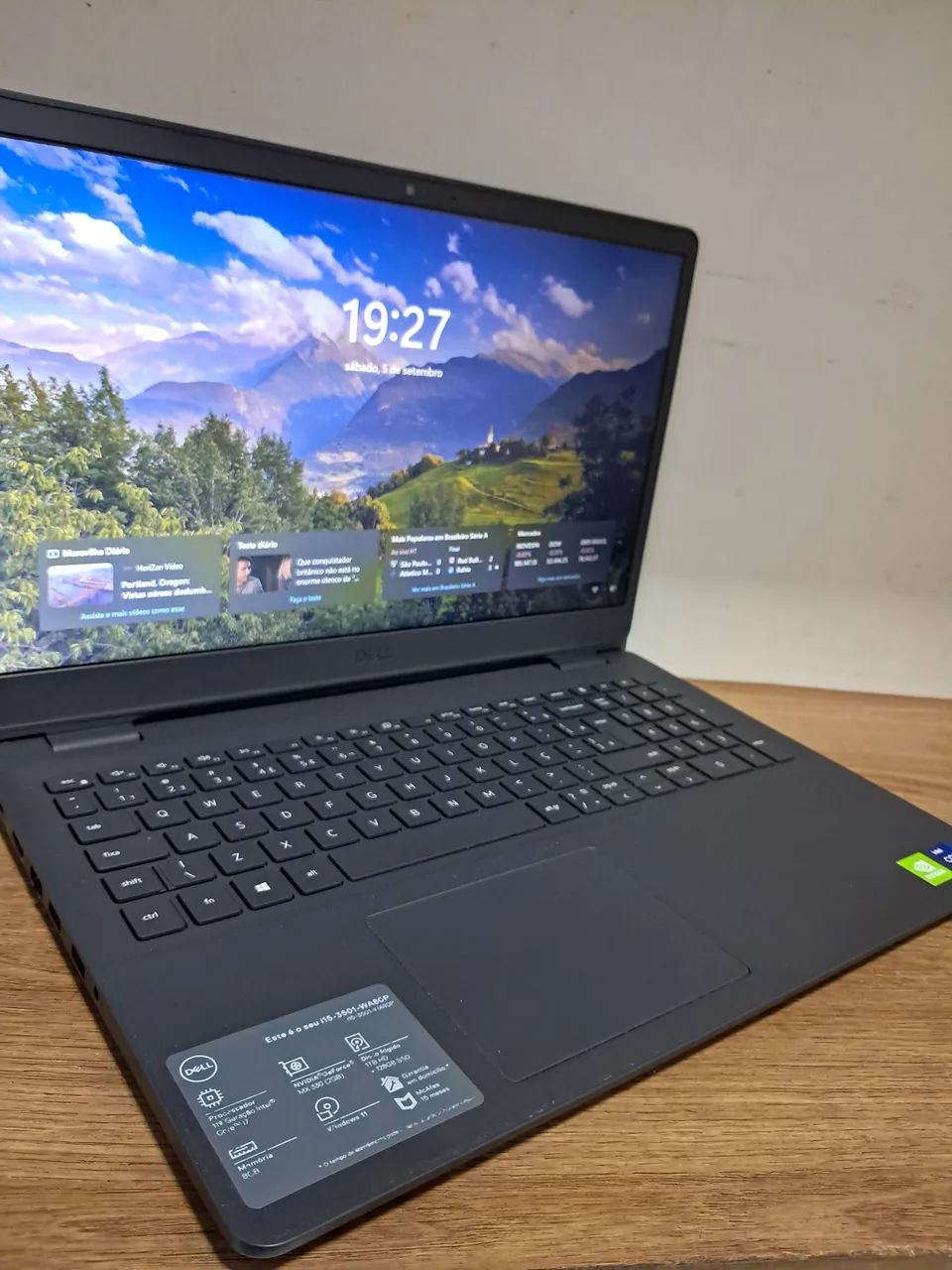 Notebook DELL core i7 NVIDIA  - Foto 2