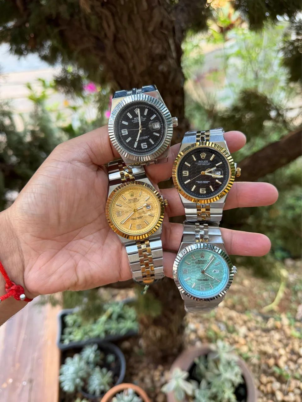 Relógio Rolex datejust - Acessórios - Guará II, Brasília